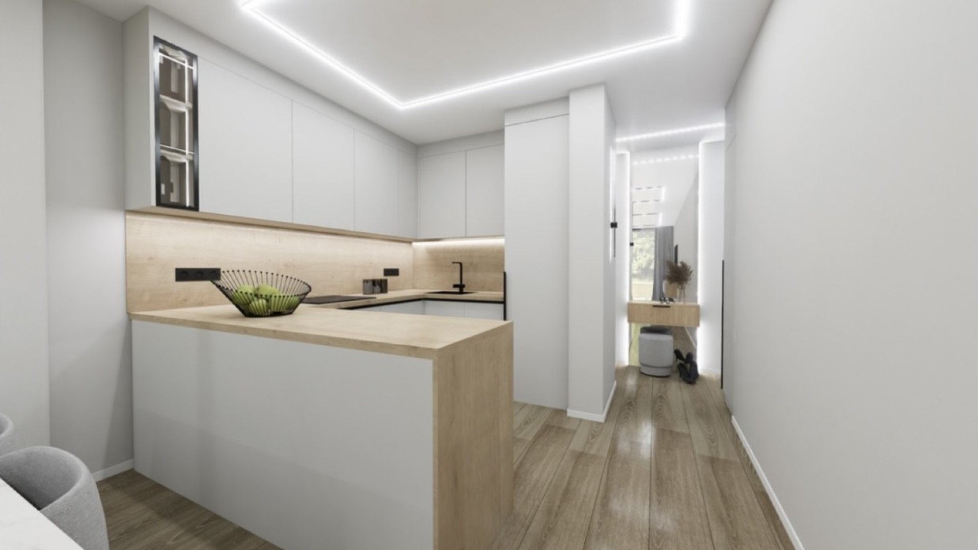 Obra nueva - Apartamentos -
Torrevieja