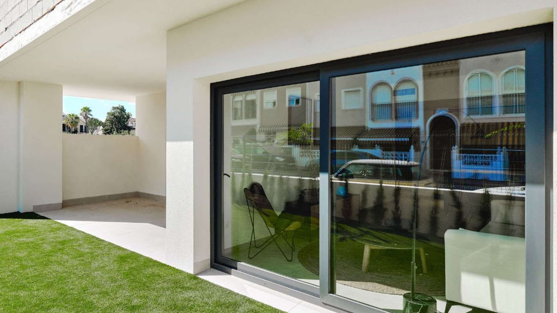 Obra nueva - Apartamentos -
Torrevieja