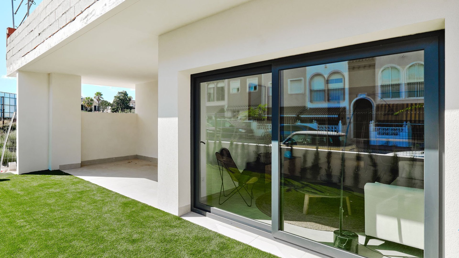 Obra nueva - Apartamentos -
Torrevieja