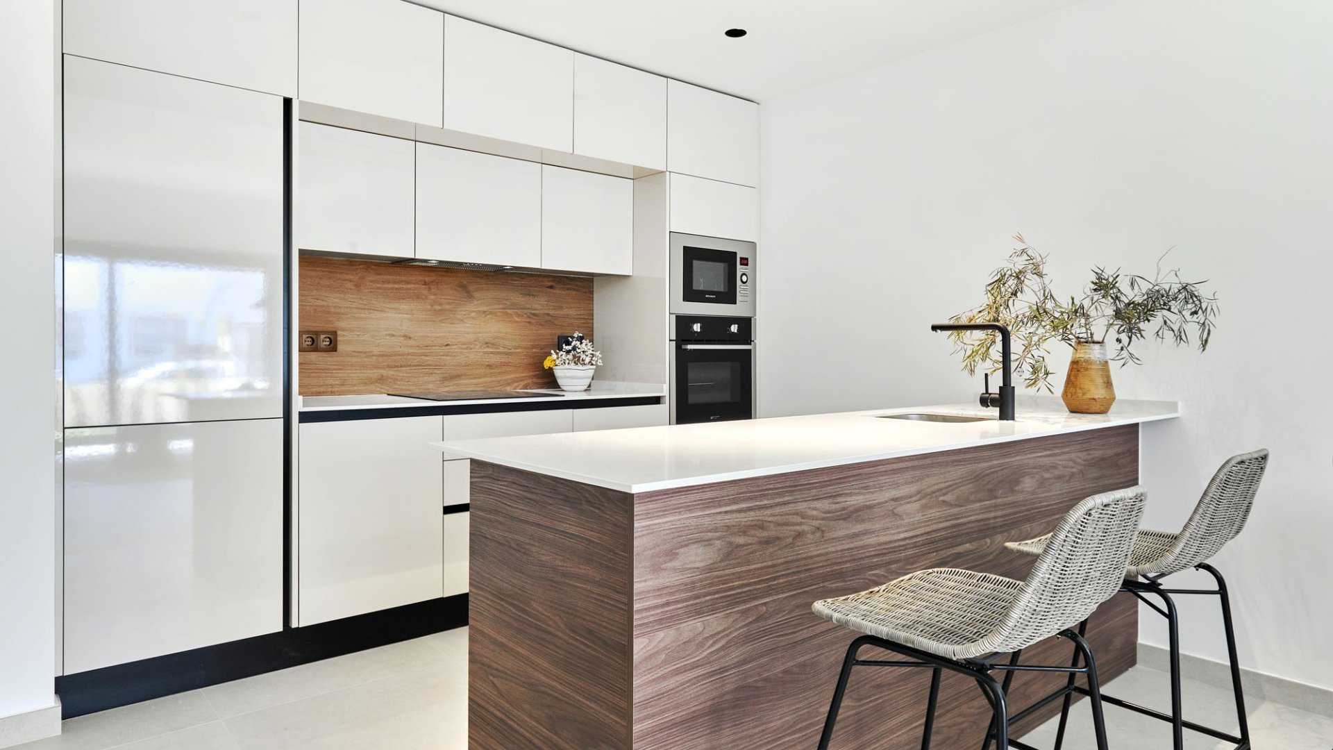 Obra nueva - Apartamentos -
Torrevieja