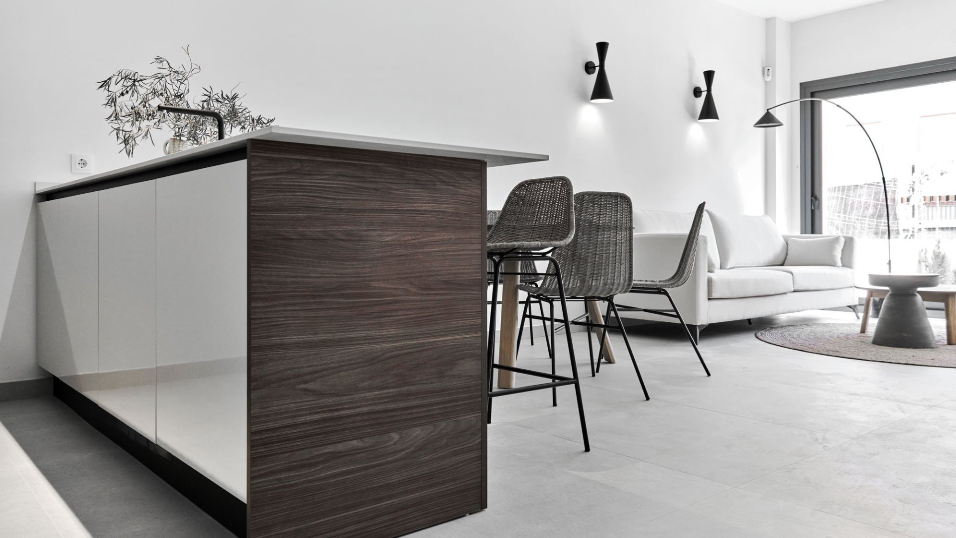 Obra nueva - Apartamentos -
Torrevieja