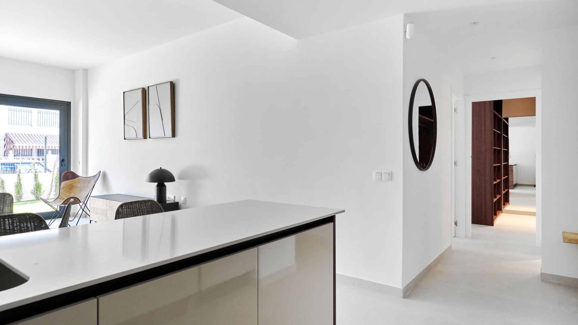 Obra nueva - Apartamentos -
Torrevieja