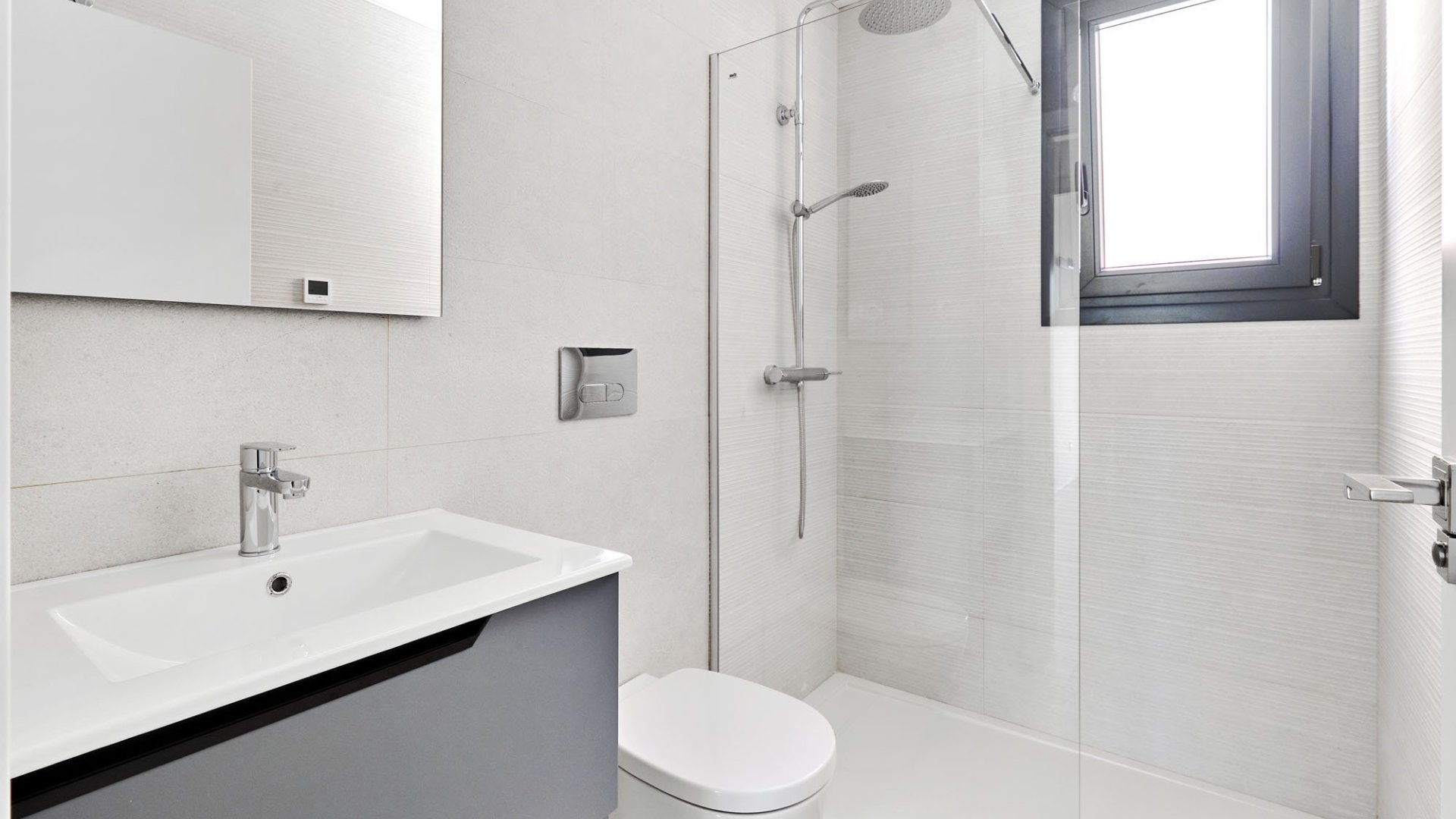 Obra nueva - Apartamentos -
Torrevieja