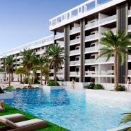 Obra nueva - Apartamentos -
Torrevieja