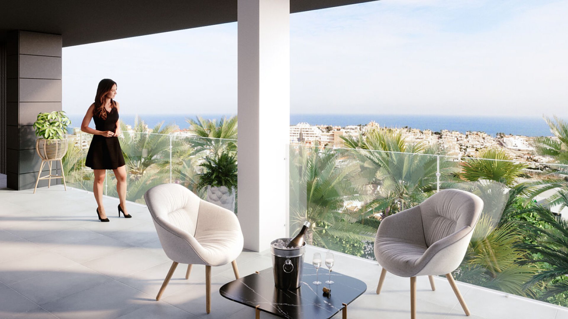 Obra nueva - Apartamentos -
Torrevieja