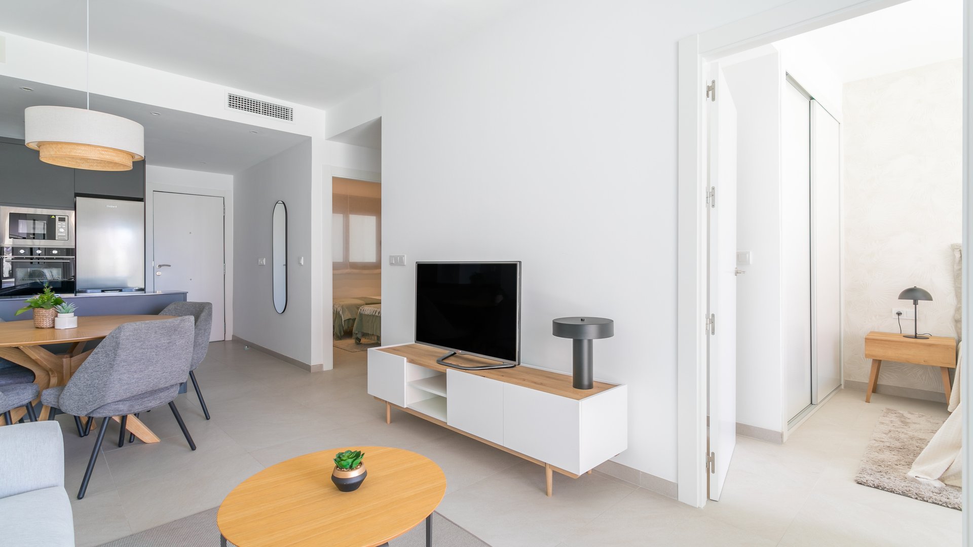Obra nueva - Apartamentos -
Torrevieja