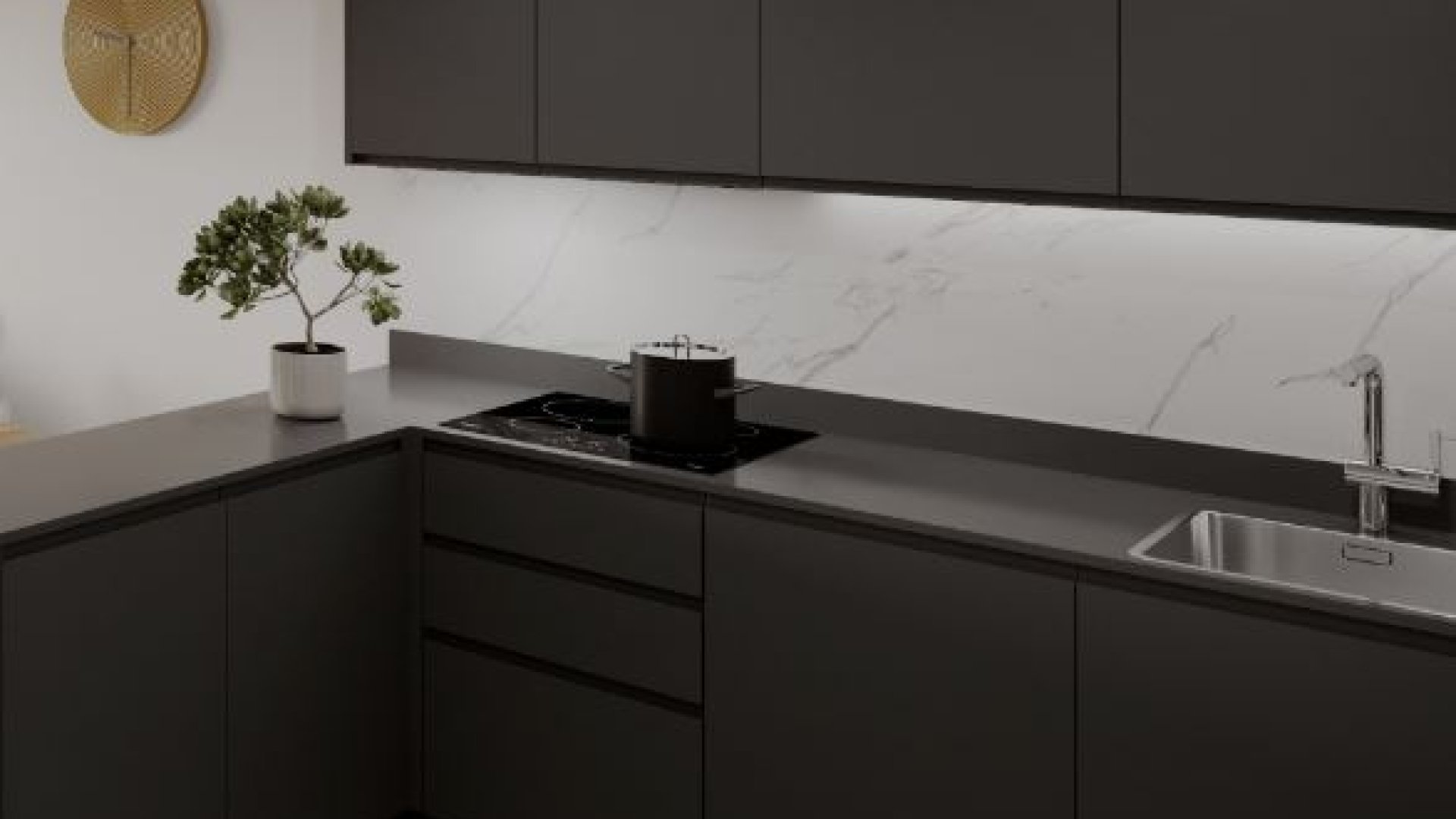 Obra nueva - Apartamentos -
Torrevieja
