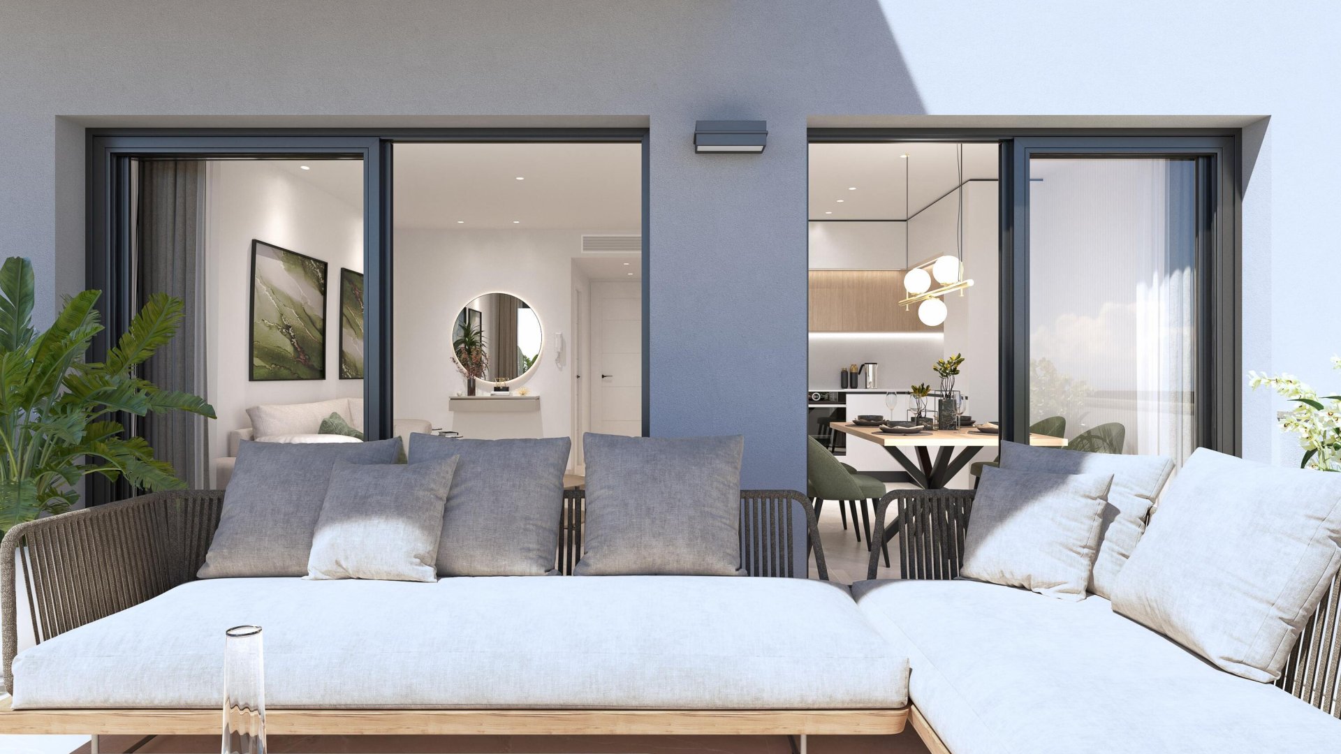 Obra nueva - Apartamentos -
Torrevieja