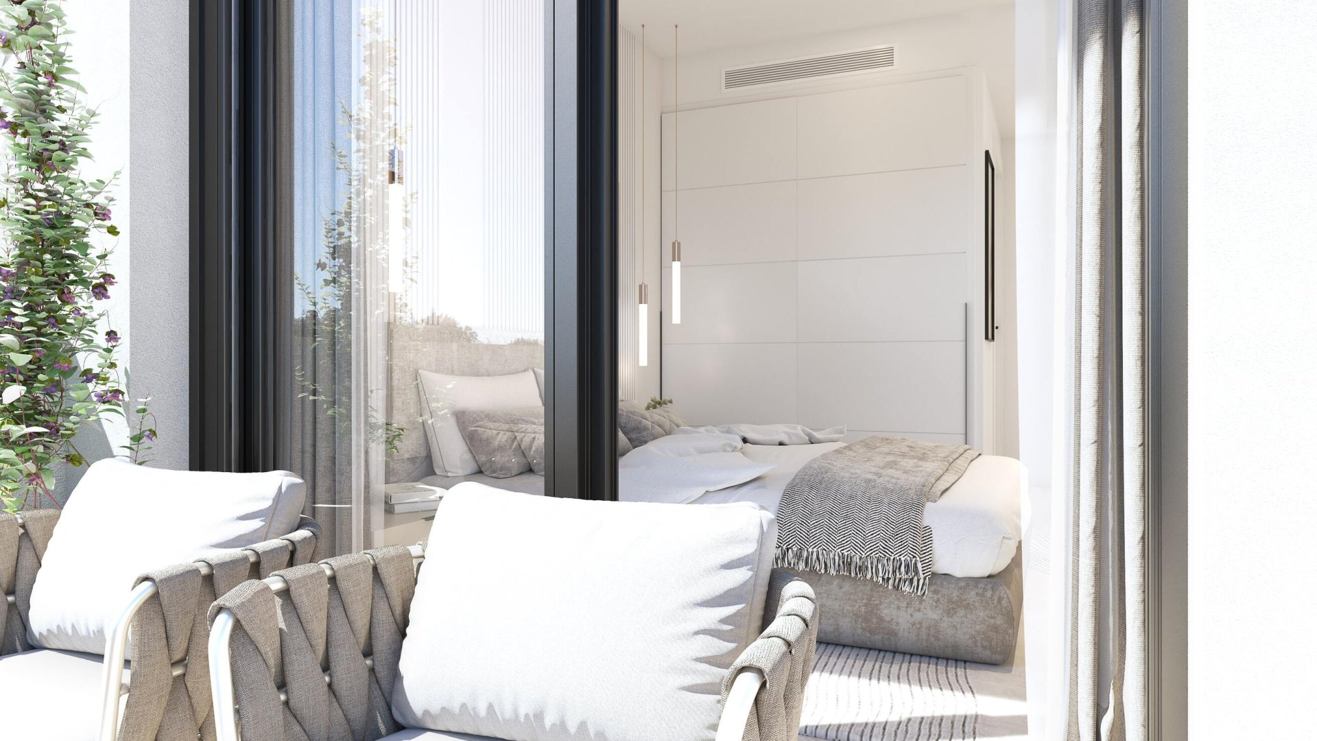 Obra nueva - Apartamentos -
Torrevieja