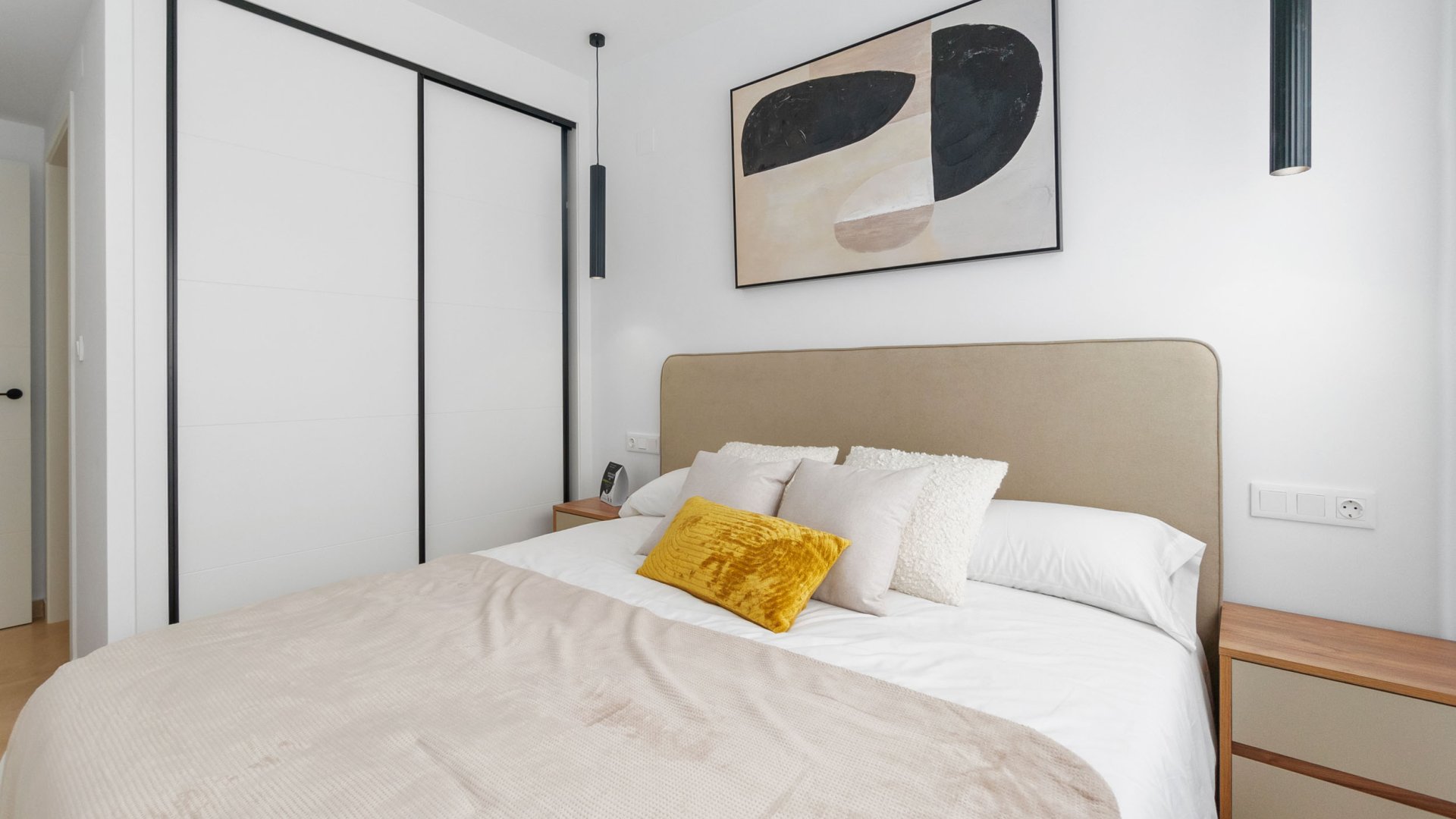 Obra nueva - Apartamentos -
Torrevieja