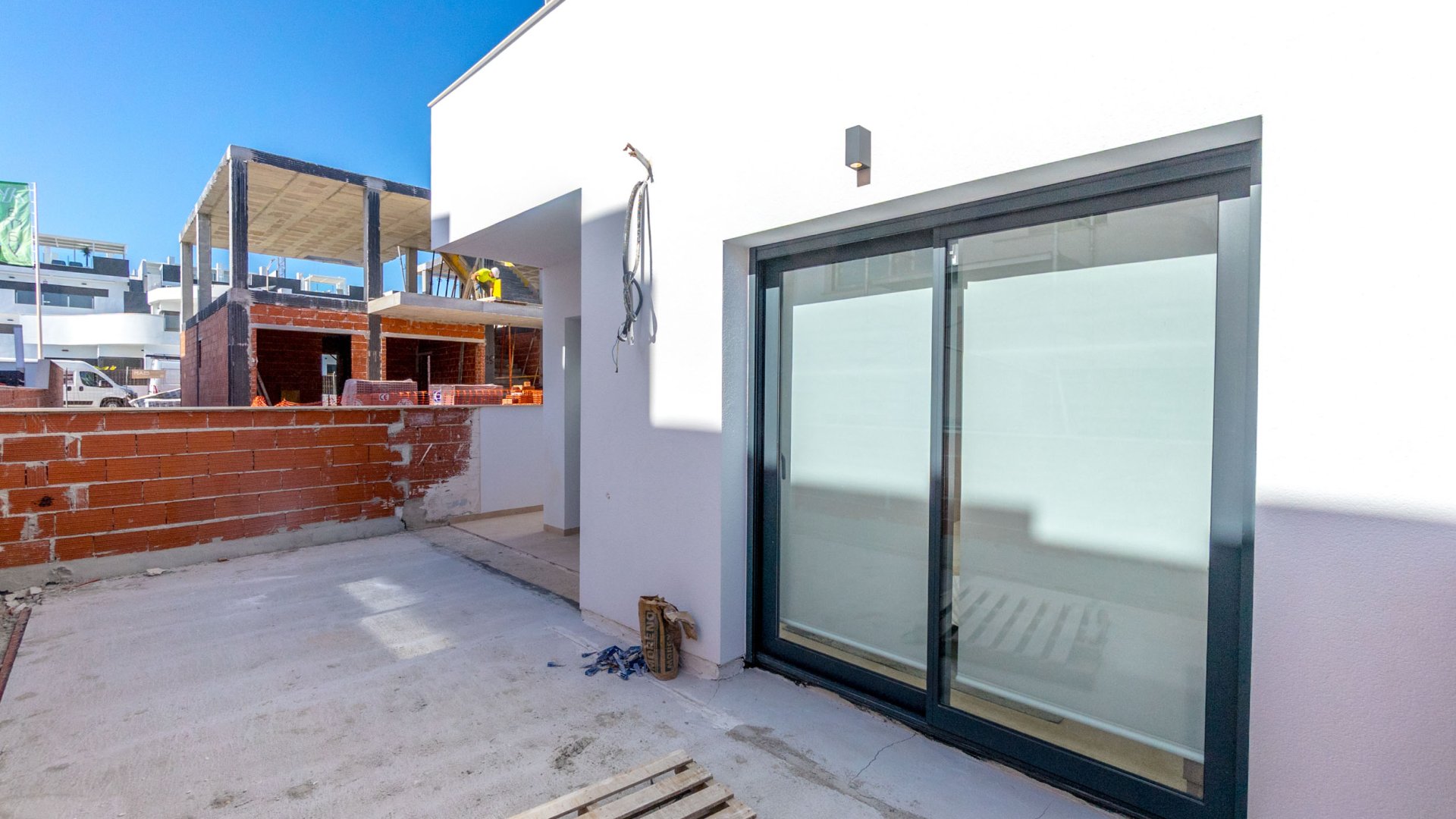 Obra nueva - Apartamentos -
Torrevieja