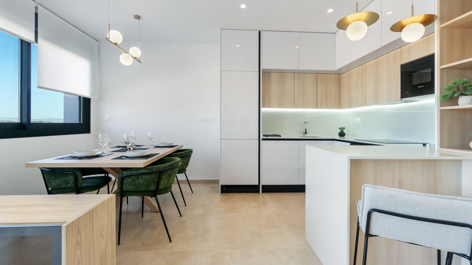 Obra nueva - Apartamentos -
Torrevieja