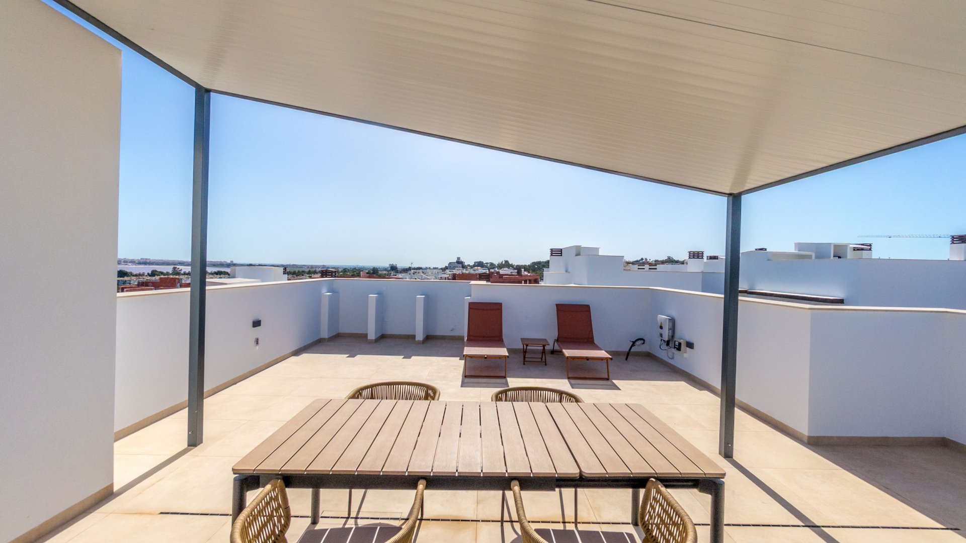 Obra nueva - Apartamentos -
Torrevieja