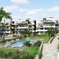 Obra nueva - Apartamentos -
Torrevieja