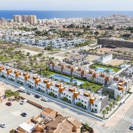 Obra nueva - Apartamentos -
Torrevieja