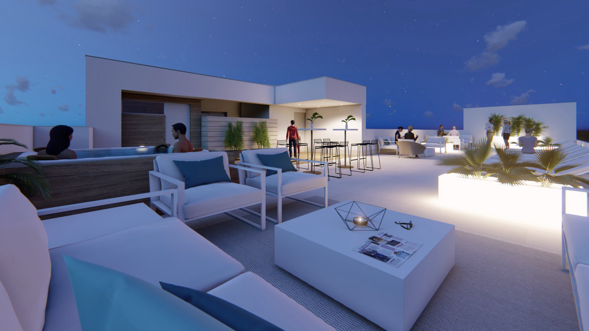 Obra nueva - Apartamentos -
Torrevieja
