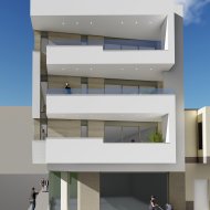 Obra nueva - Apartamentos -
Torrevieja