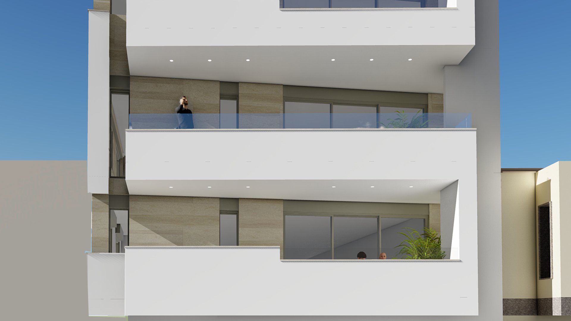 Obra nueva - Apartamentos -
Torrevieja
