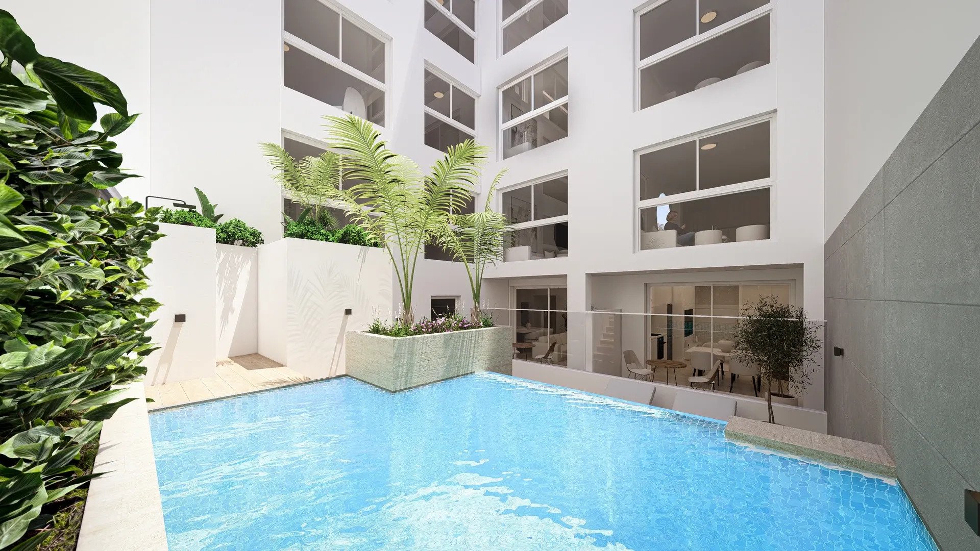 Obra nueva - Apartamentos -
Torrevieja