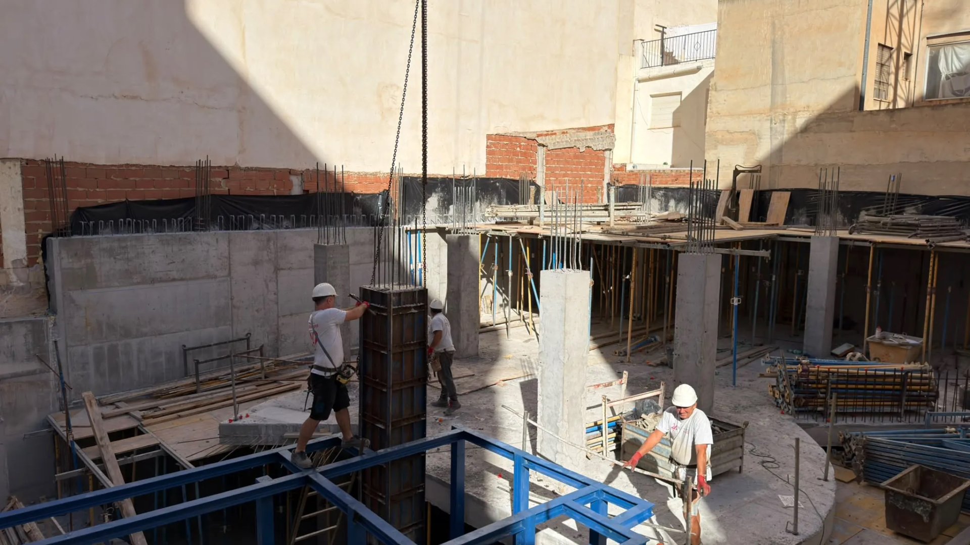 Obra nueva - Apartamentos -
Torrevieja