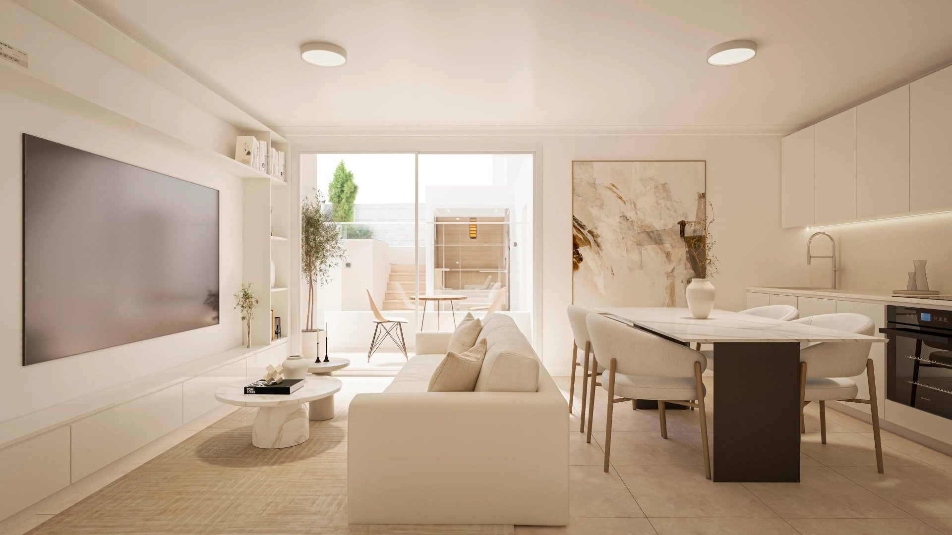 Obra nueva - Apartamentos -
Torrevieja