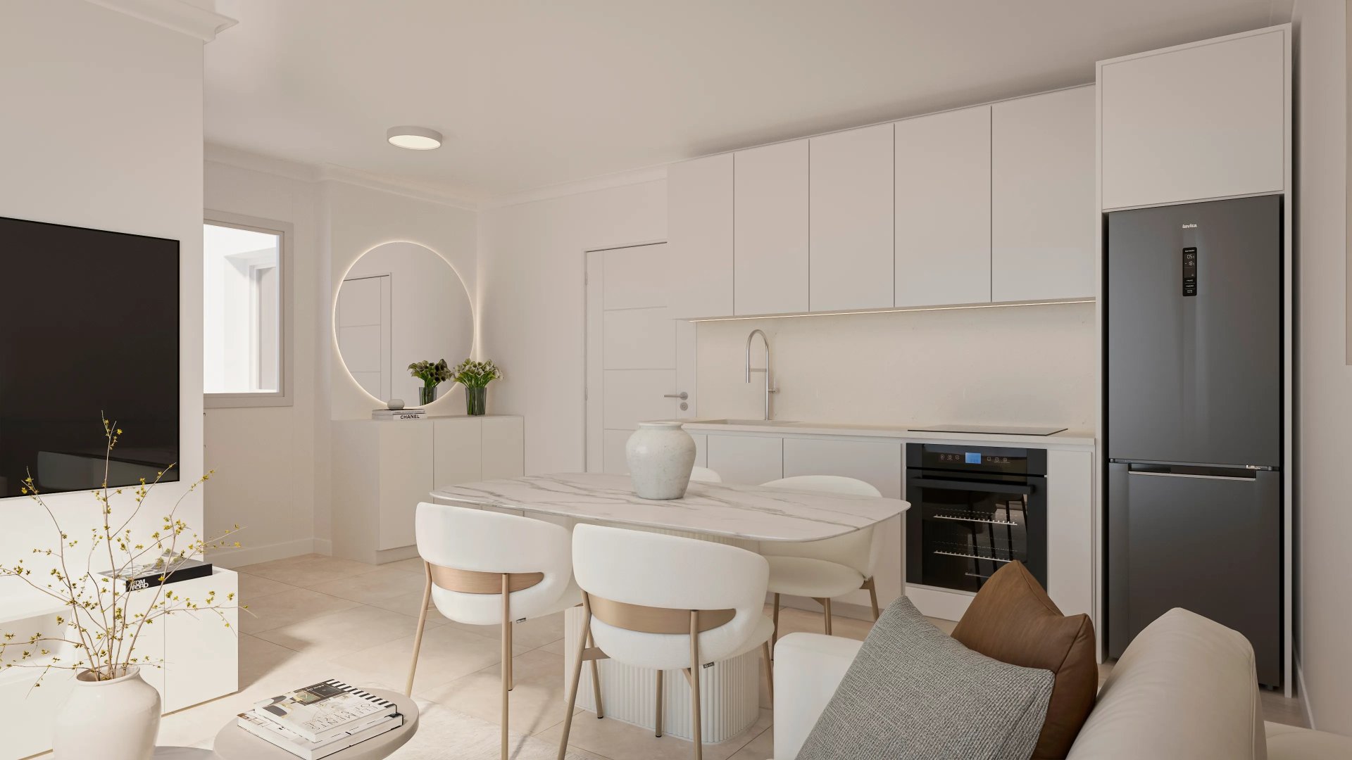 Obra nueva - Apartamentos -
Torrevieja