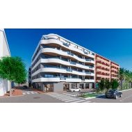 Obra nueva - Apartamentos -
Torrevieja