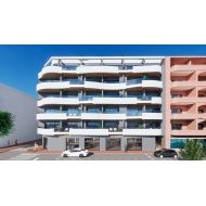 Obra nueva - Apartamentos -
Torrevieja
