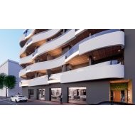 Obra nueva - Apartamentos -
Torrevieja