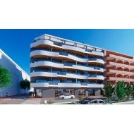 Obra nueva - Apartamentos -
Torrevieja