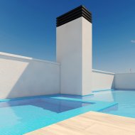 Obra nueva - Apartamentos -
Torrevieja