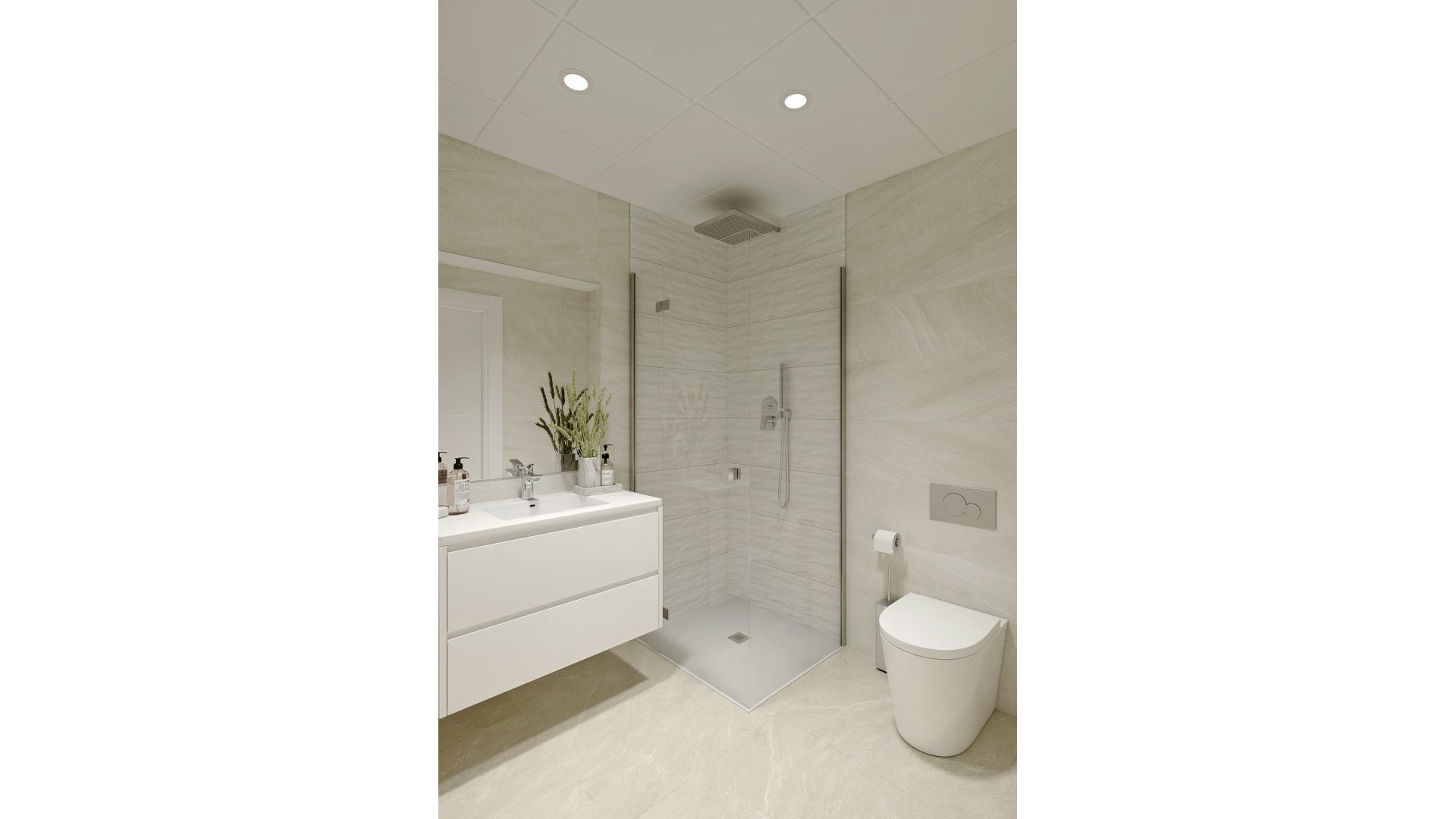 Obra nueva - Apartamentos -
Torrevieja