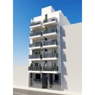 Obra nueva - Apartamentos -
Torrevieja
