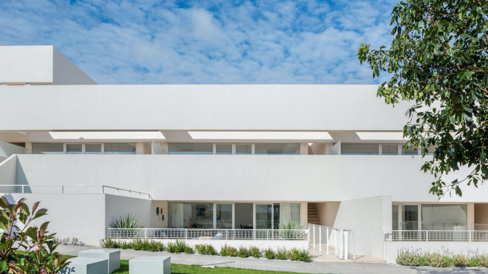 Obra nueva - Apartamentos -
Torrevieja