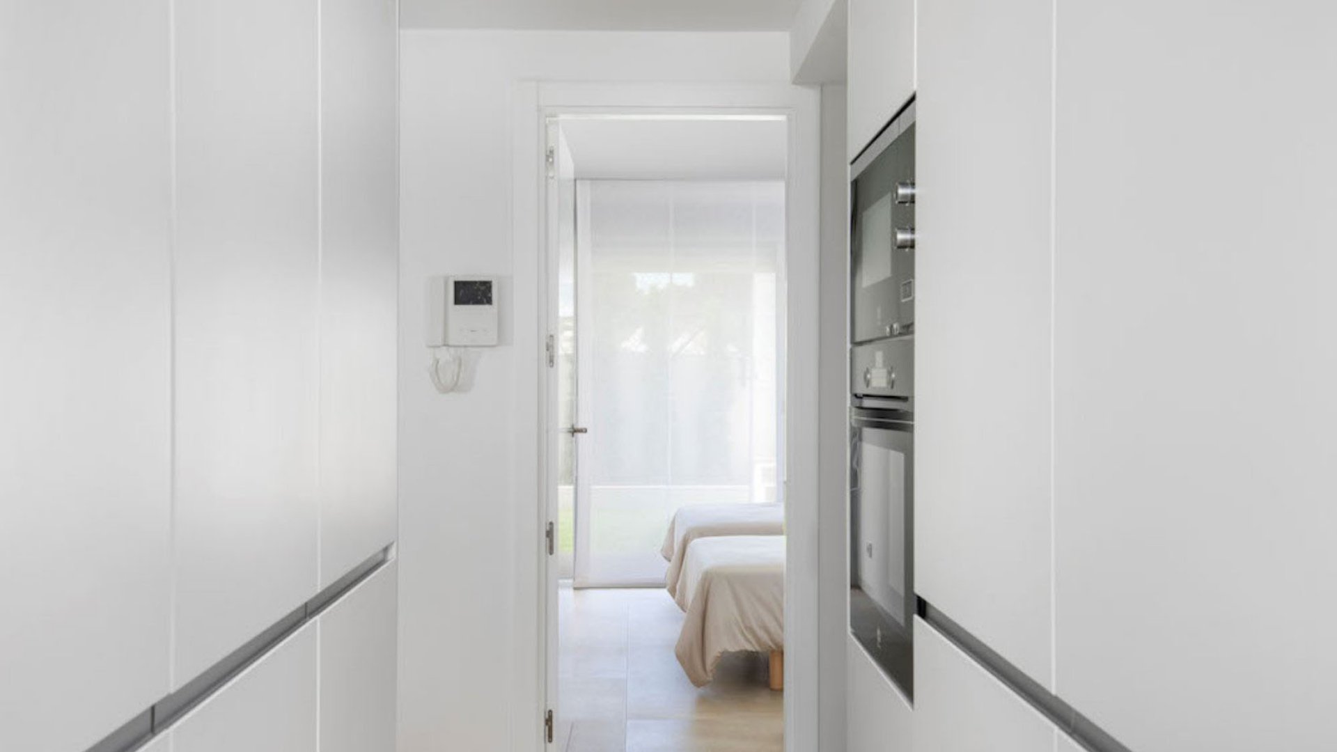 Obra nueva - Apartamentos -
Torrevieja