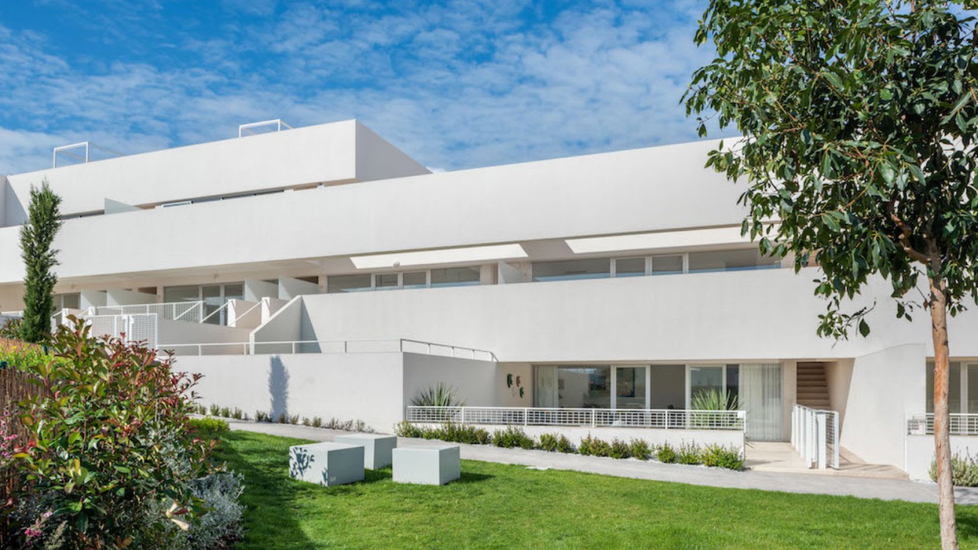 Obra nueva - Apartamentos -
Torrevieja