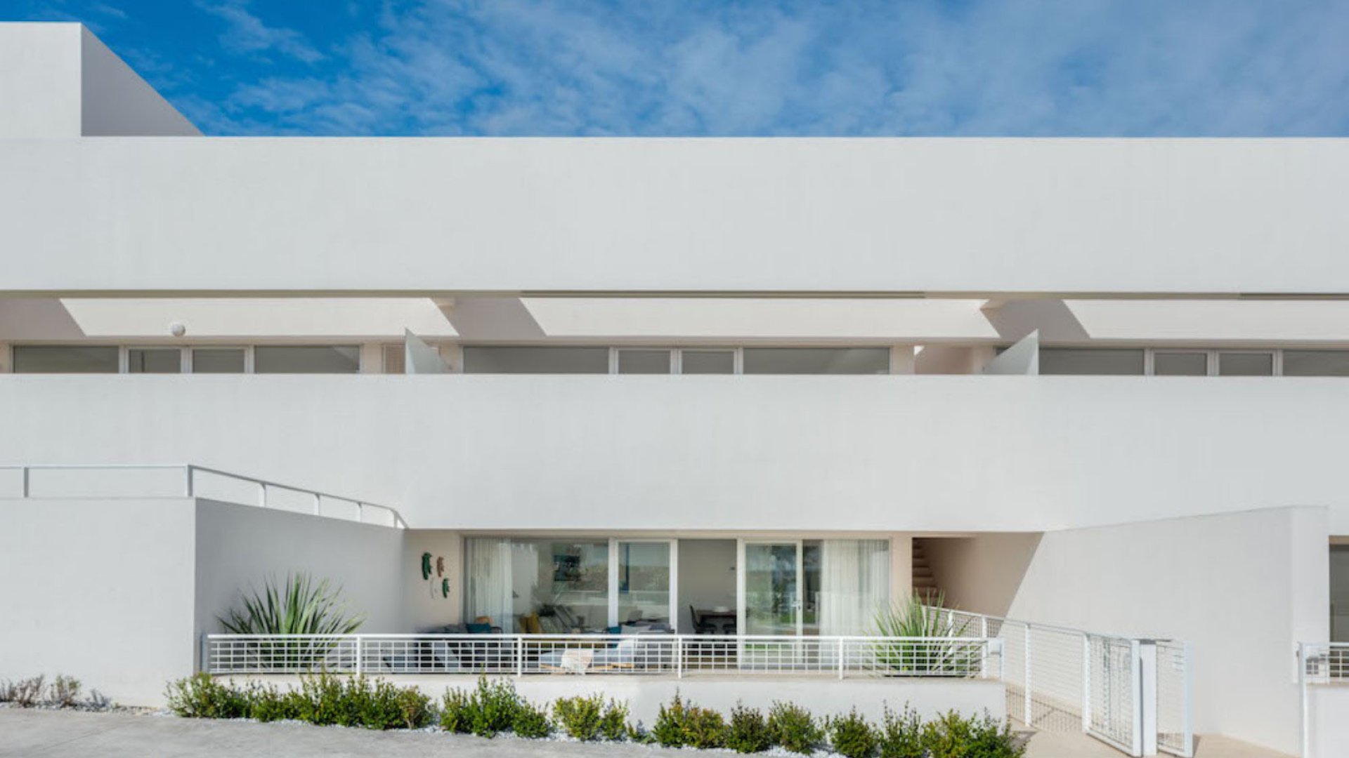 Obra nueva - Apartamentos -
Torrevieja