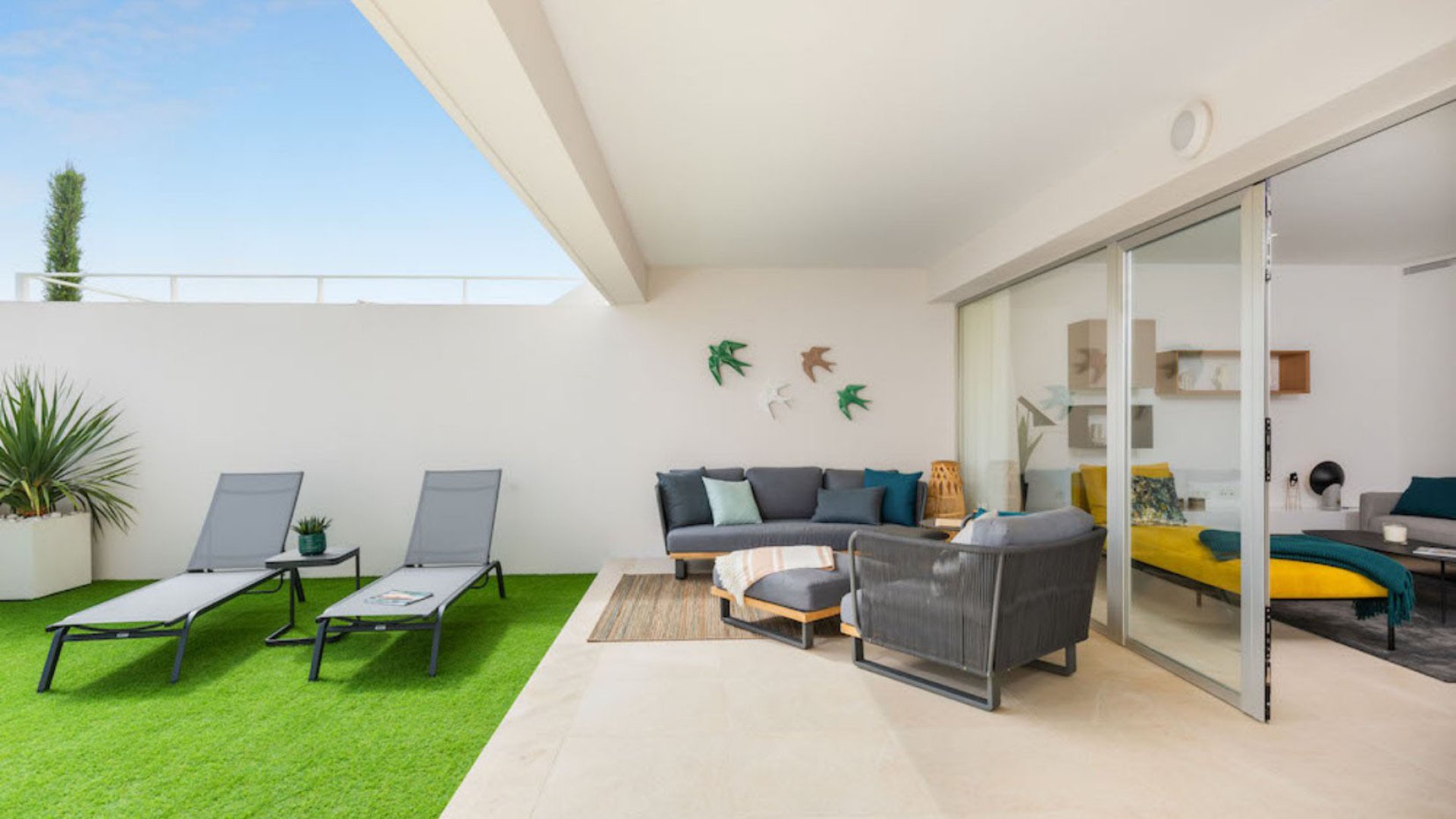 Obra nueva - Apartamentos -
Torrevieja