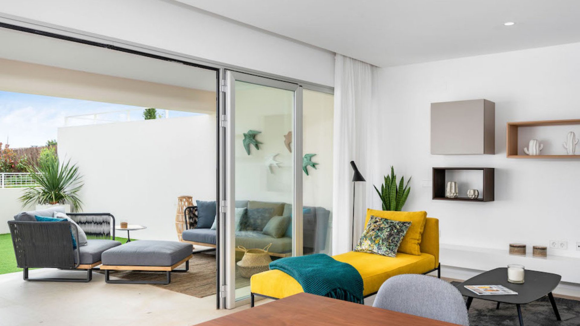 Obra nueva - Apartamentos -
Torrevieja