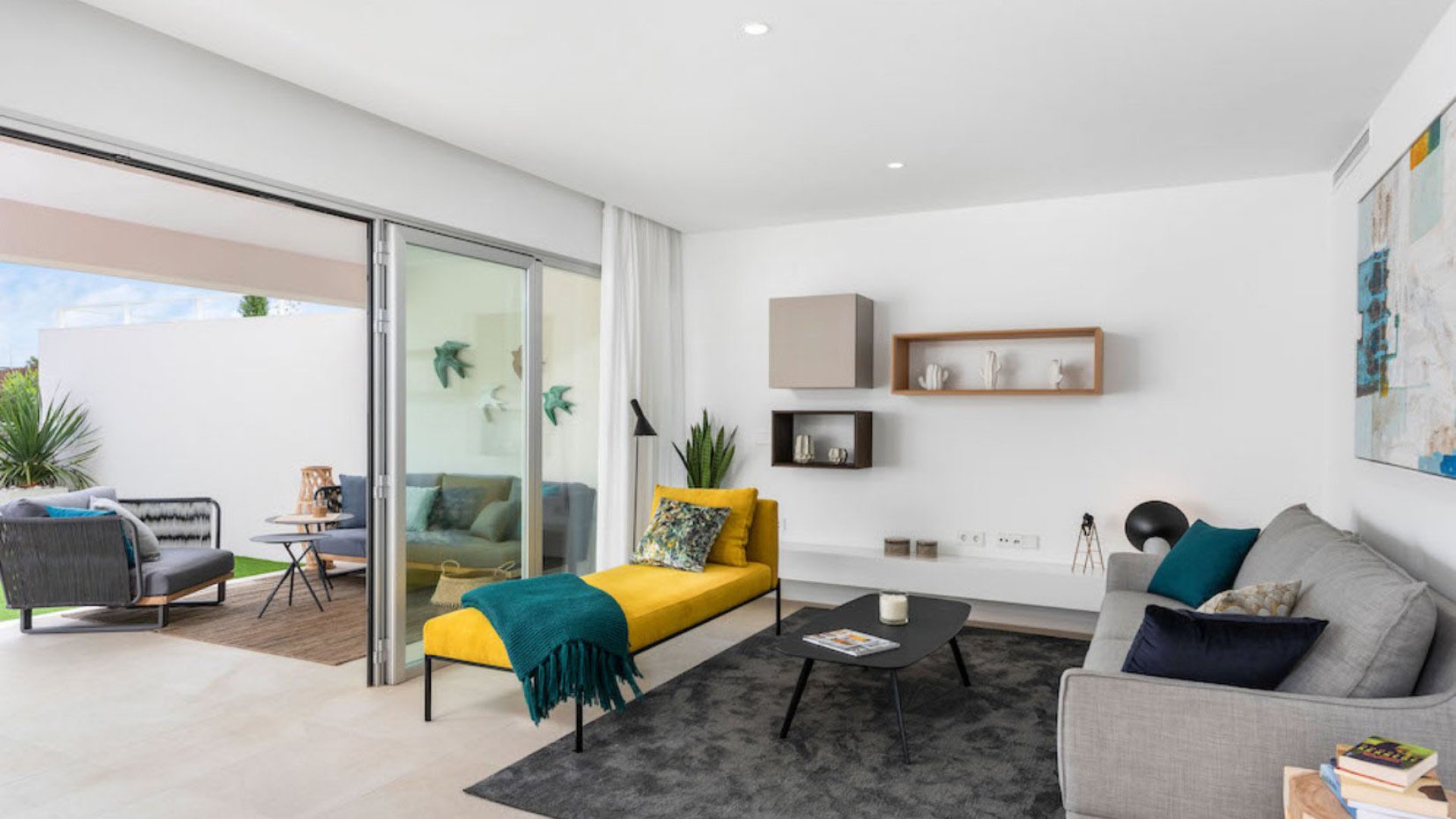 Obra nueva - Apartamentos -
Torrevieja