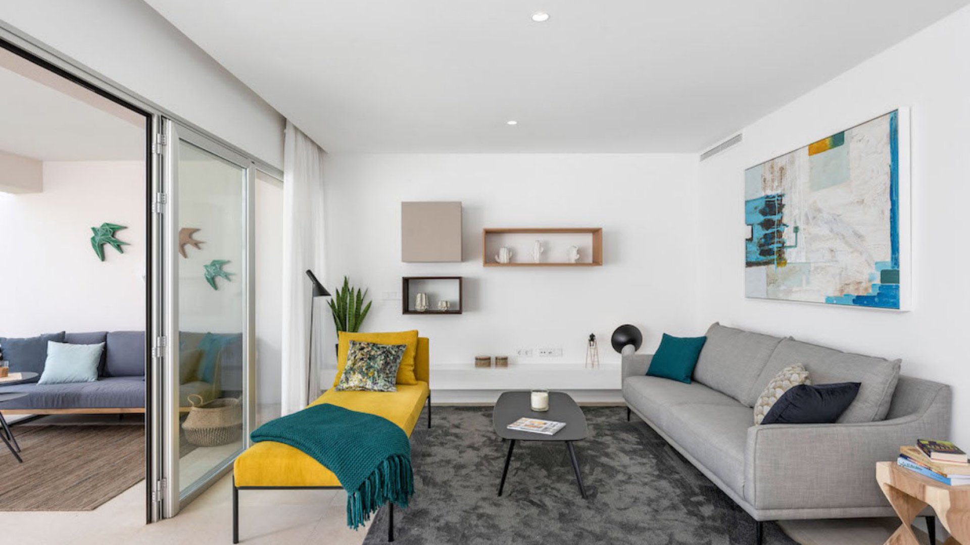 Obra nueva - Apartamentos -
Torrevieja
