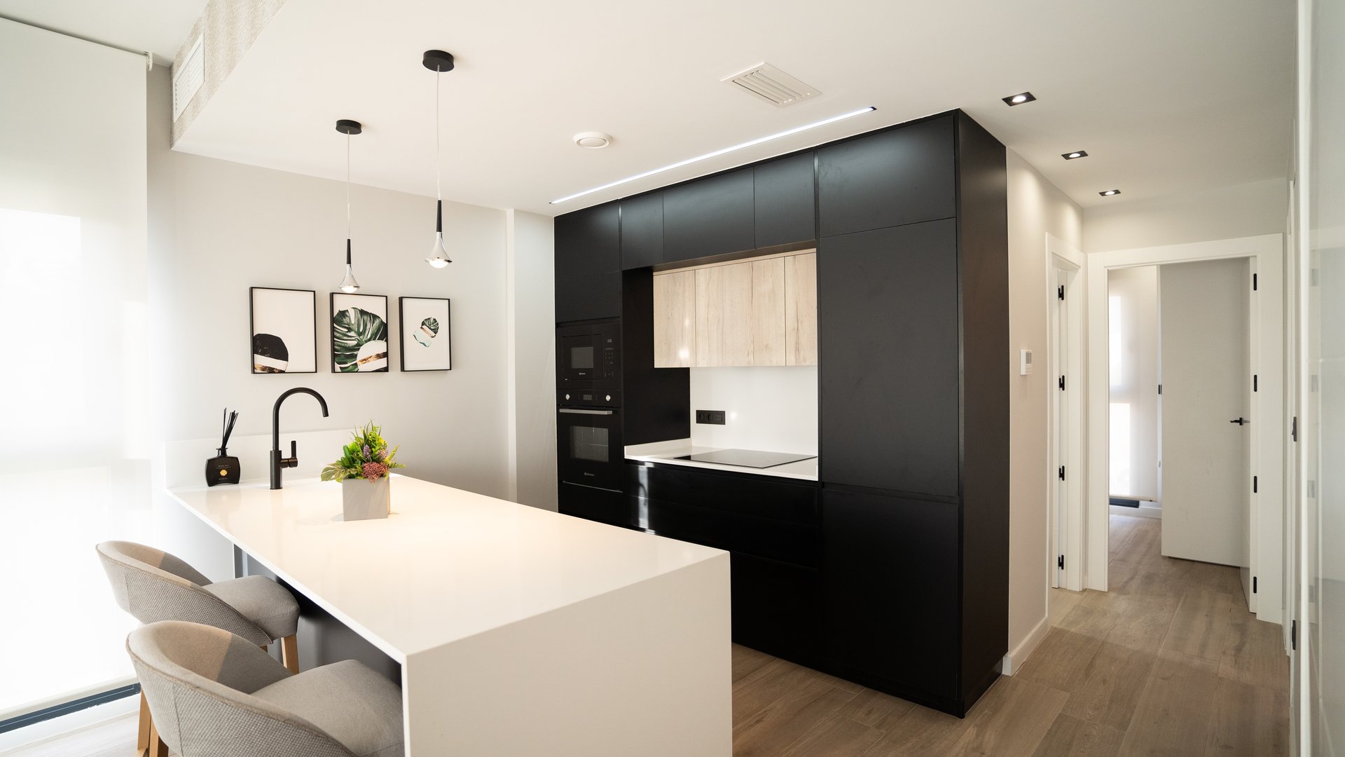 Obra nueva - Apartamentos -
Torrevieja