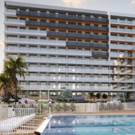 Obra nueva - Apartamentos -
Torrevieja