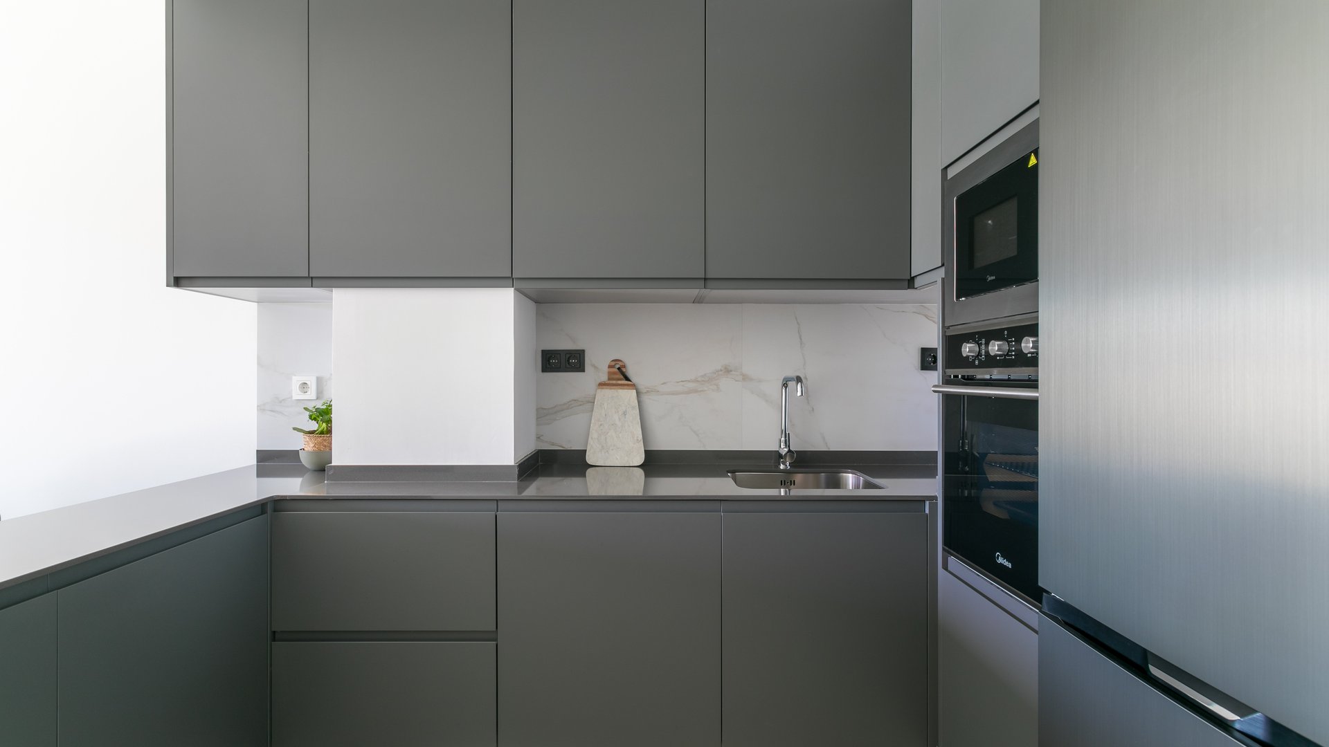 Obra nueva - Apartamentos -
Torrevieja