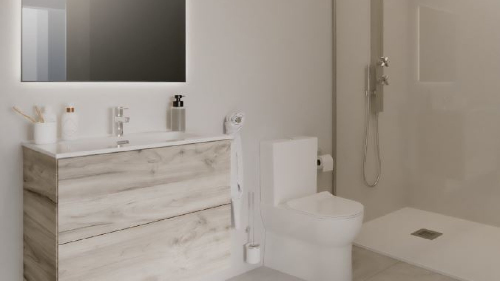 Obra nueva - Apartamentos -
Torrevieja