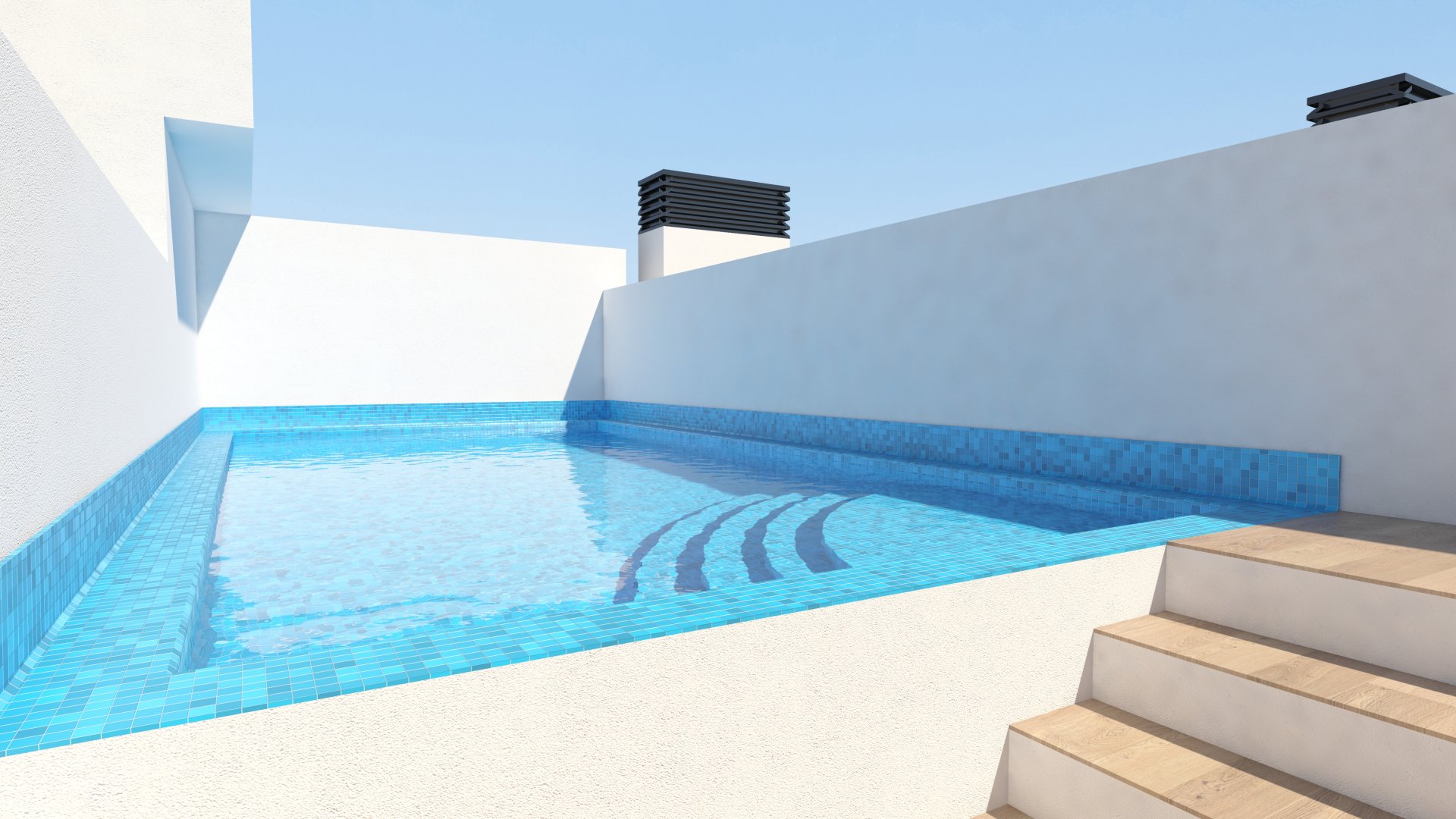 Obra nueva - Apartamentos -
Torrevieja