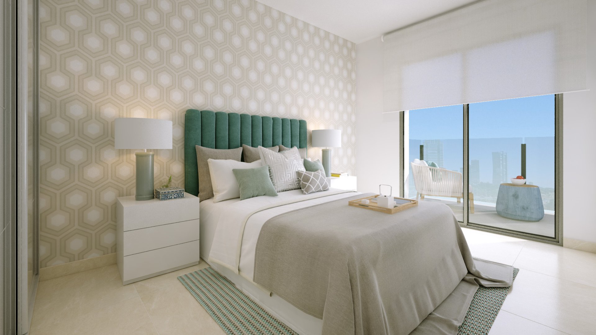 Obra nueva - Apartamentos -
Torrevieja