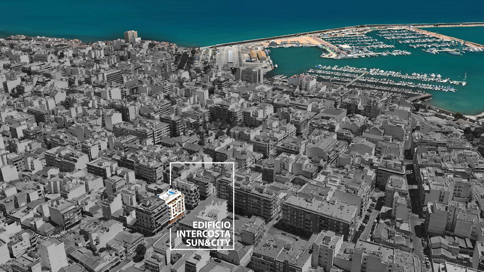 Obra nueva - Apartamentos -
Torrevieja