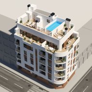 Obra nueva - Apartamentos -
Torrevieja