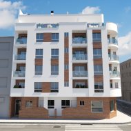 Obra nueva - Apartamentos -
Torrevieja